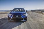 Lexus GS F 2015 года